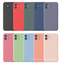 Superstarer All-Inclusive TPU Imitation Liquid Silicone Protective Cover Phone Case